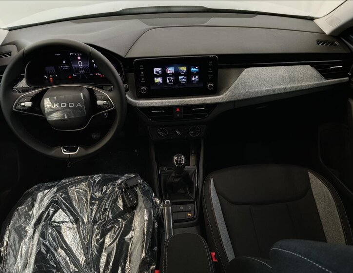 Škoda Kamiq SUV 999,0 85 kw