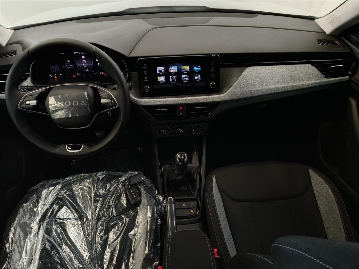 Škoda Kamiq SUV 999,0 85 kw
