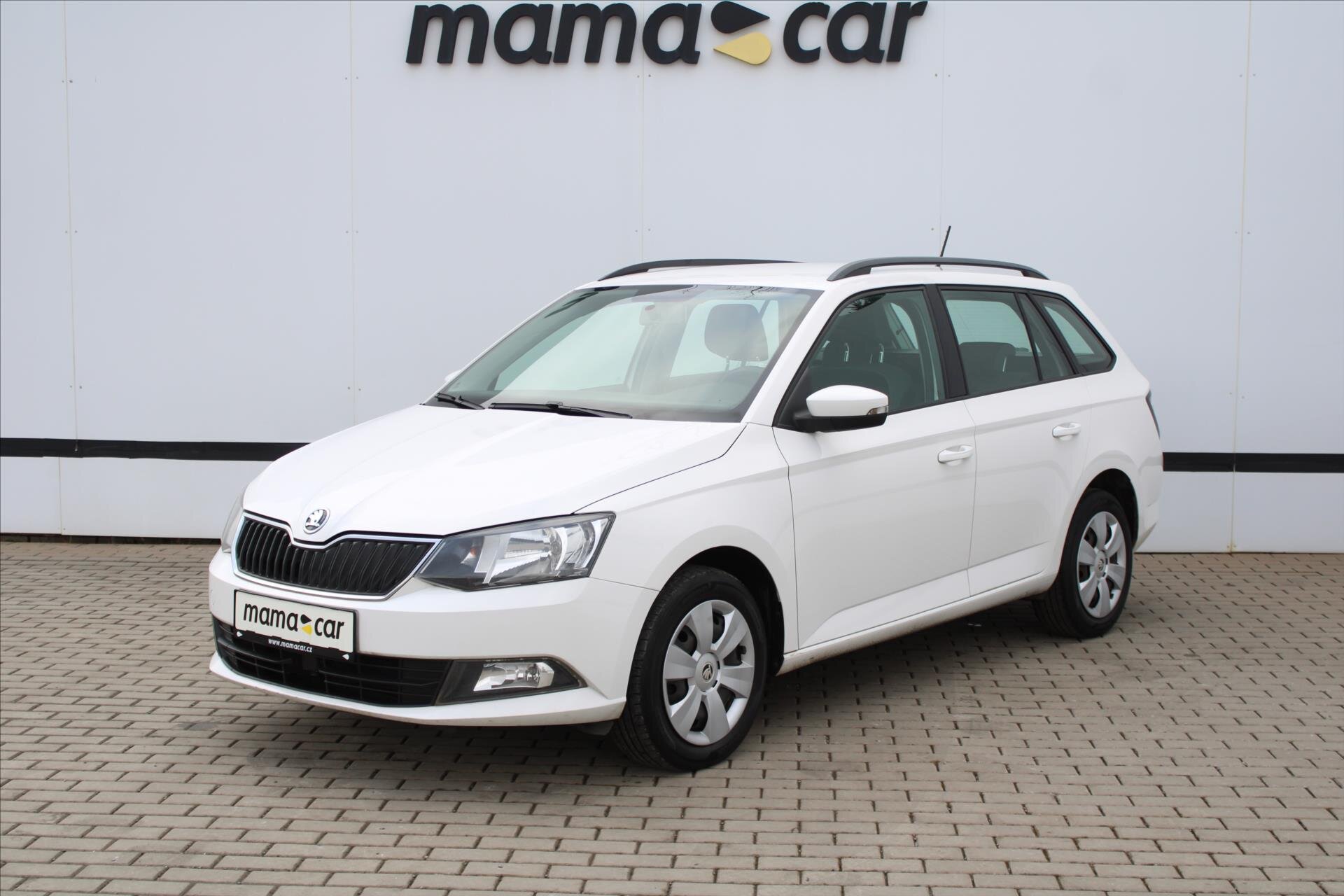 Škoda Fabia Kombi 1,2 l 81 kw