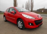 Peugeot 207 Hatchback 1,4 l 54 kw