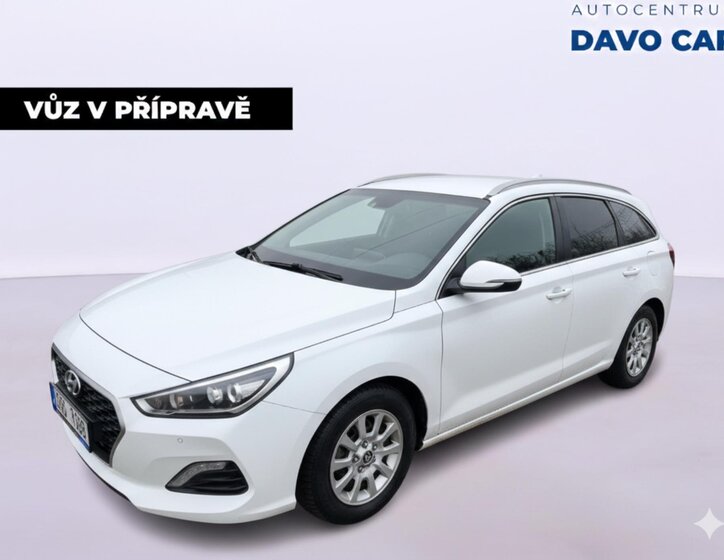 Hyundai i30 Kombi 1,6 l 85 kw