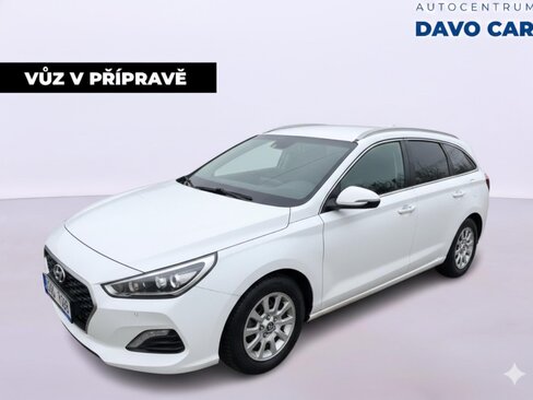 Hyundai i30 Kombi 1,6 l 85 kw