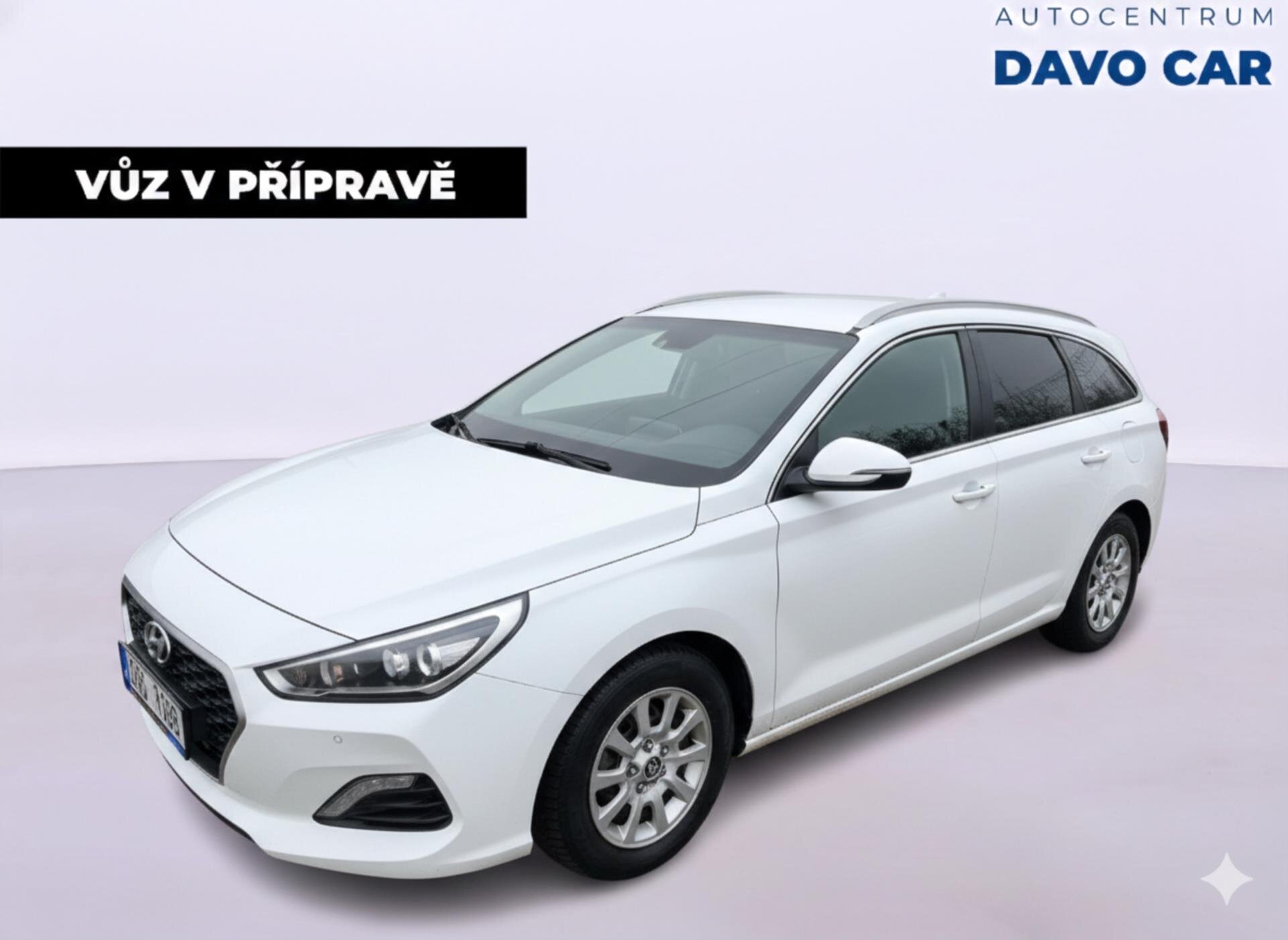 Hyundai i30 Kombi 1,6 l 85 kw