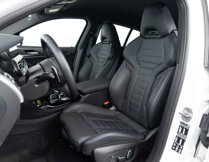 BMW X4 SUV 3,0 l 210 kw