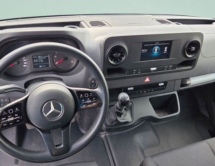 Mercedes-Benz Sprinter Skříň 2,0 l 110 kw