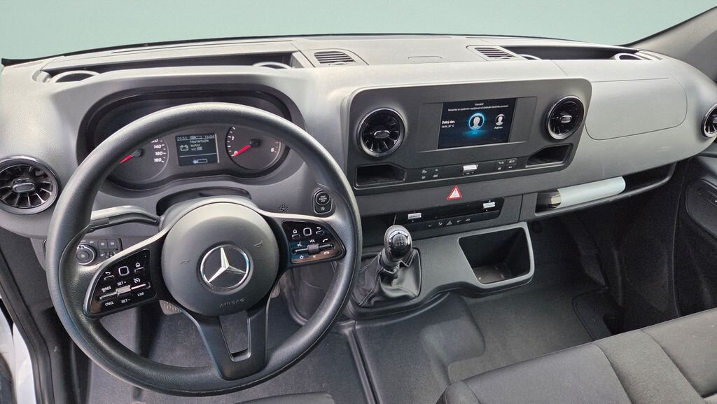 Mercedes-Benz Sprinter Skříň 2,0 l 110 kw