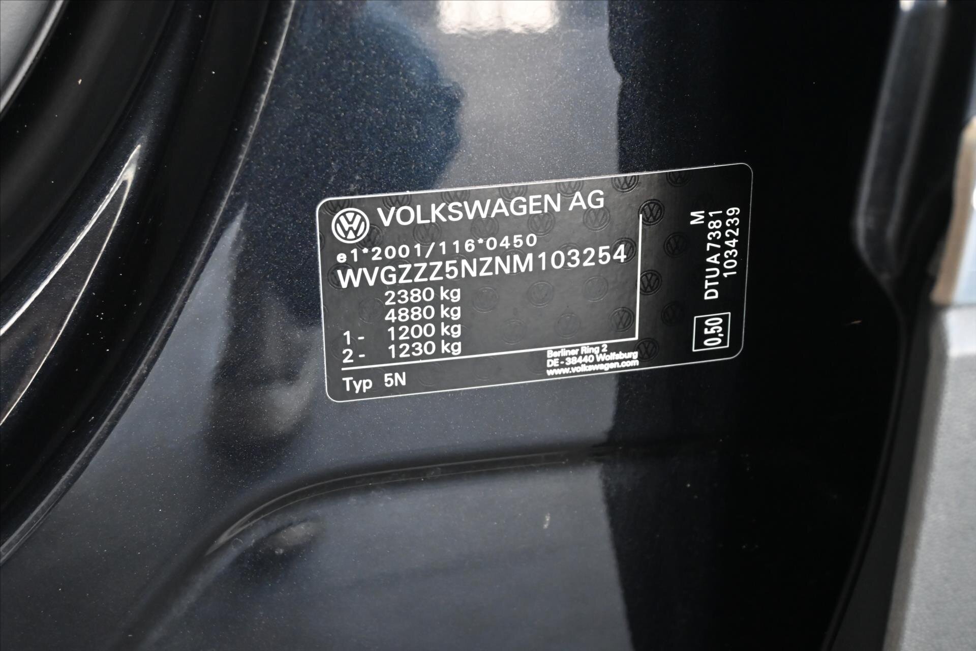 Volkswagen Tiguan Allspace SUV 2,0 l 147 kw