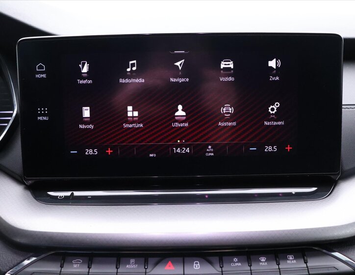 Škoda Octavia Kombi 2,0 l 110 kw