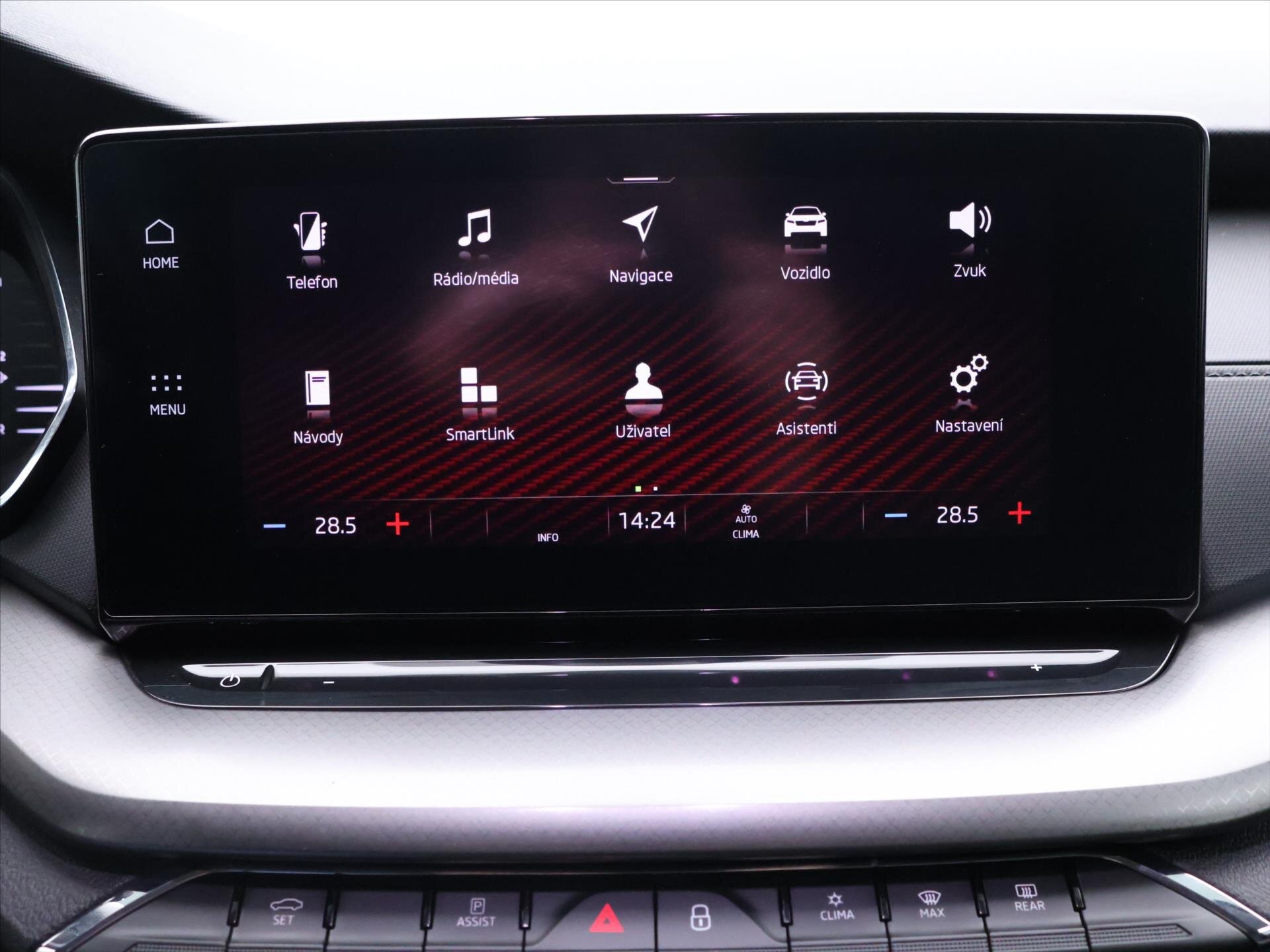 Škoda Octavia Kombi 2,0 l 110 kw