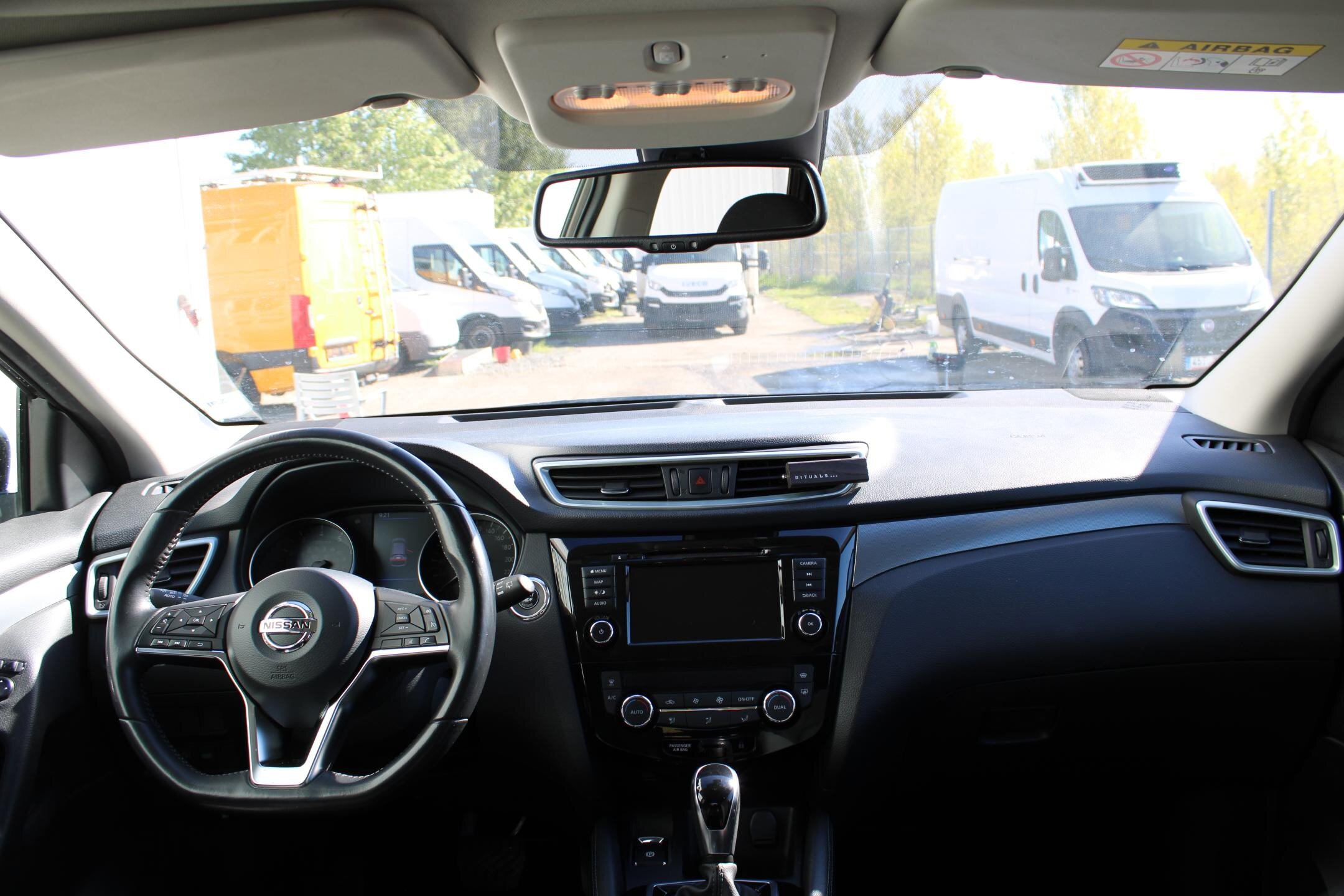 Nissan Qashqai SUV / Terénní 1,3 l 117 kw