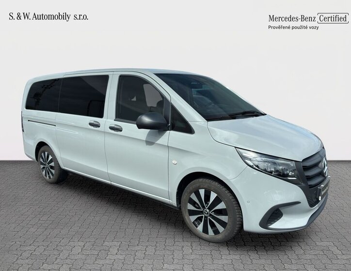 Mercedes-Benz Vito Kombi 2,0 l 120 kw