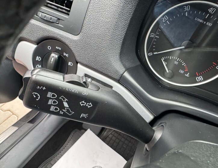 Škoda Octavia Kombi 1,2 l 77 kw