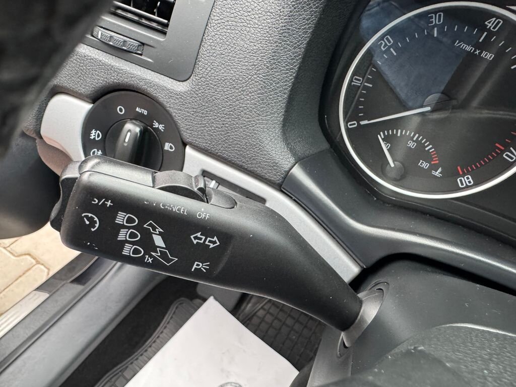 Škoda Octavia Kombi 1,2 l 77 kw