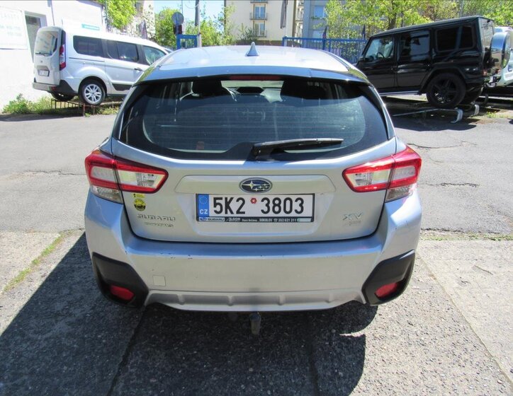 Subaru XV SUV / Terénní 1,6 l 84 kw