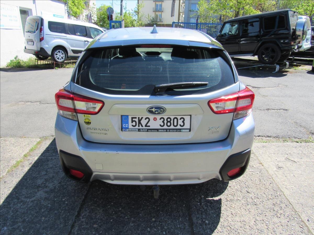 Subaru XV SUV / Terénní 1,6 l 84 kw