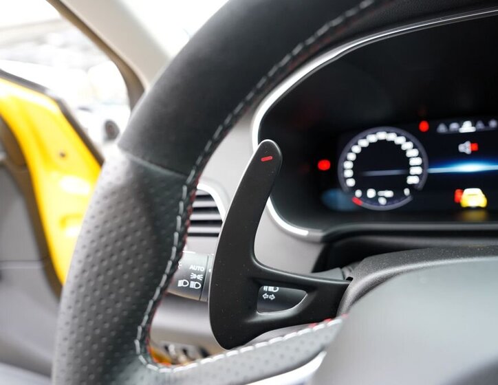 Renault Mégane Hatchback 1,8 l 221 kw