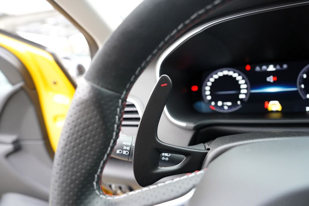 Renault Mégane Hatchback 1,8 l 221 kw