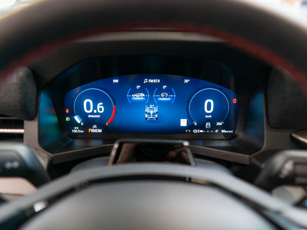 Ford Explorer SUV / Terénní 3,0 l 298 kw