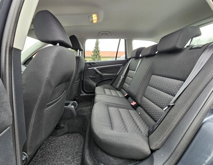 Škoda Octavia Kombi 1,4 l 90 kw