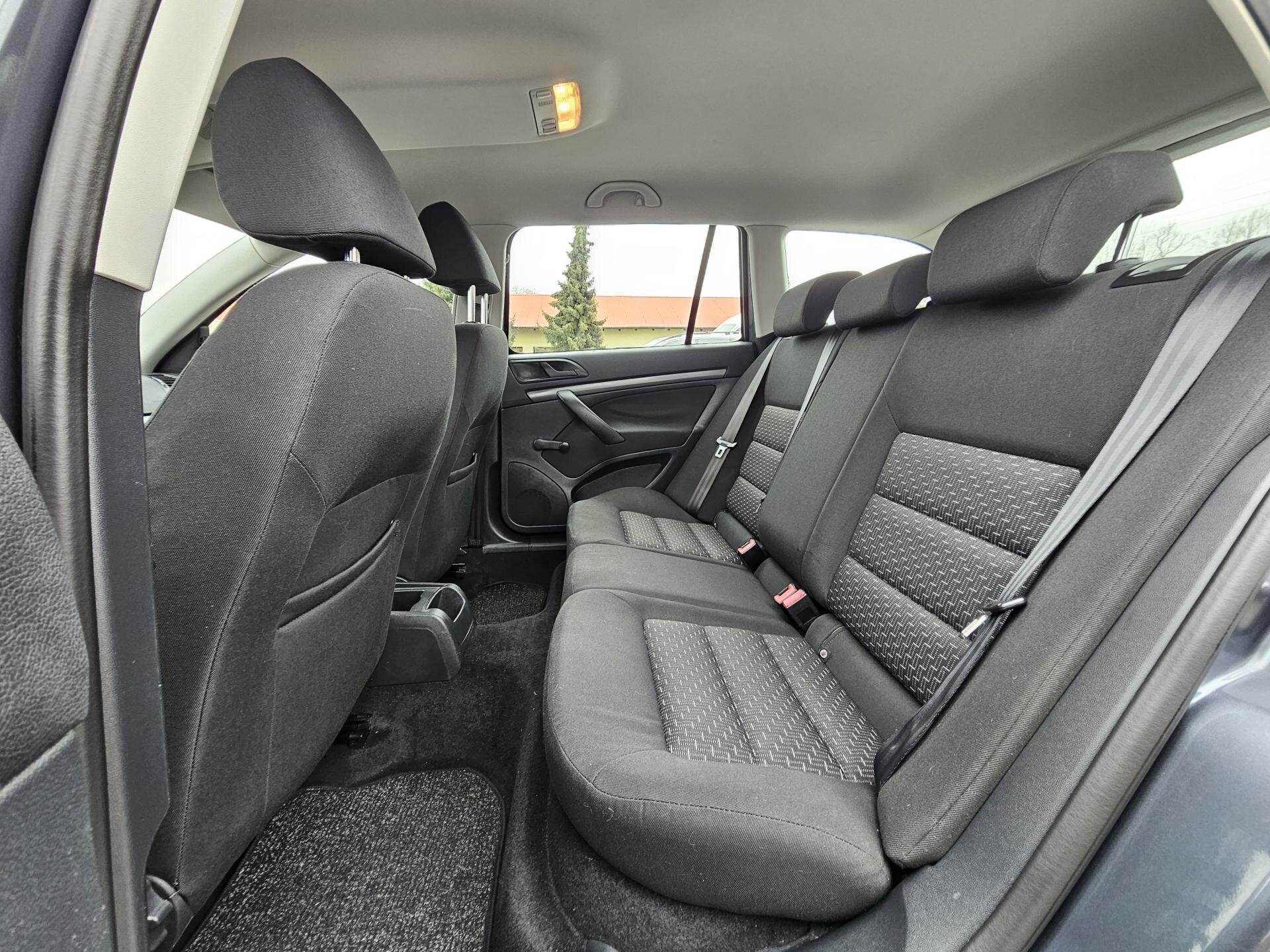 Škoda Octavia Kombi 1,4 l 90 kw