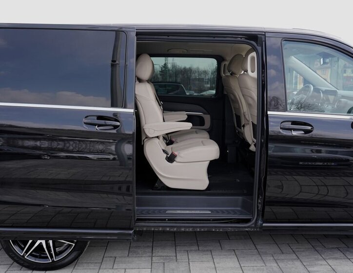 Mercedes-Benz Třídy V MPV 2,0 l 174 kw