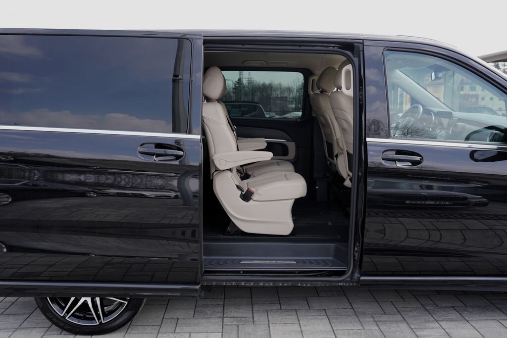 Mercedes-Benz Třídy V MPV 2,0 l 174 kw