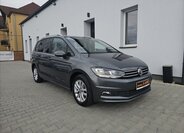 Volkswagen Touran Kombi 2,0 l 110 kw