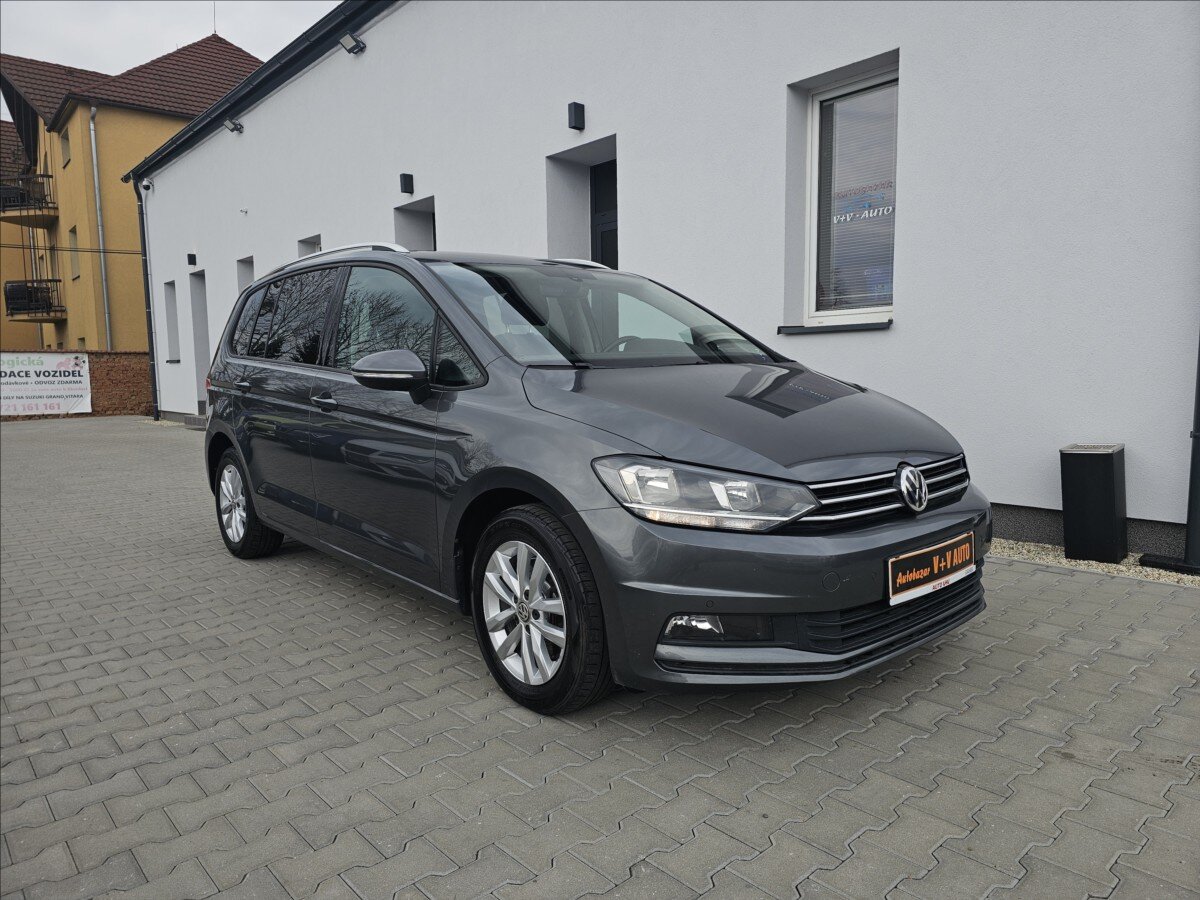 Volkswagen Touran Kombi 2,0 l 110 kw