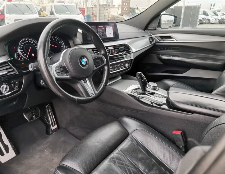 BMW Řada 6 7
