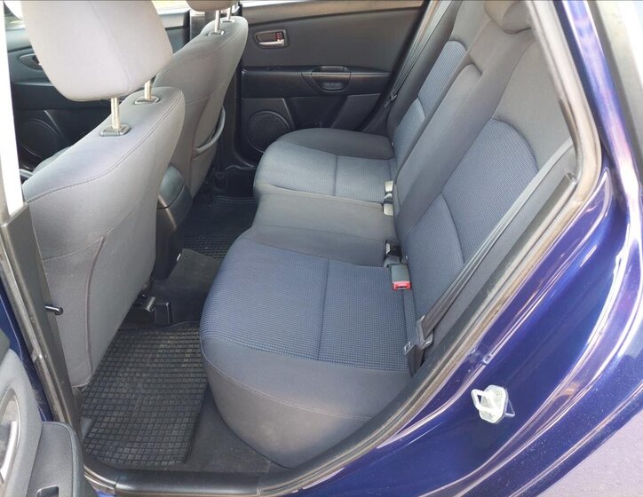 Mazda 3 Hatchback 1,3 l 62 kw