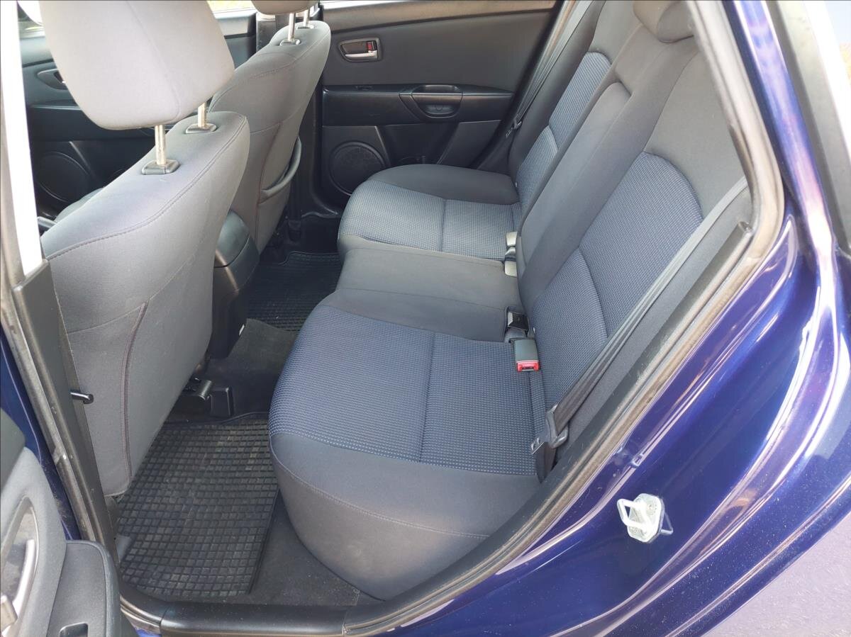 Mazda 3 Hatchback 1,3 l 62 kw