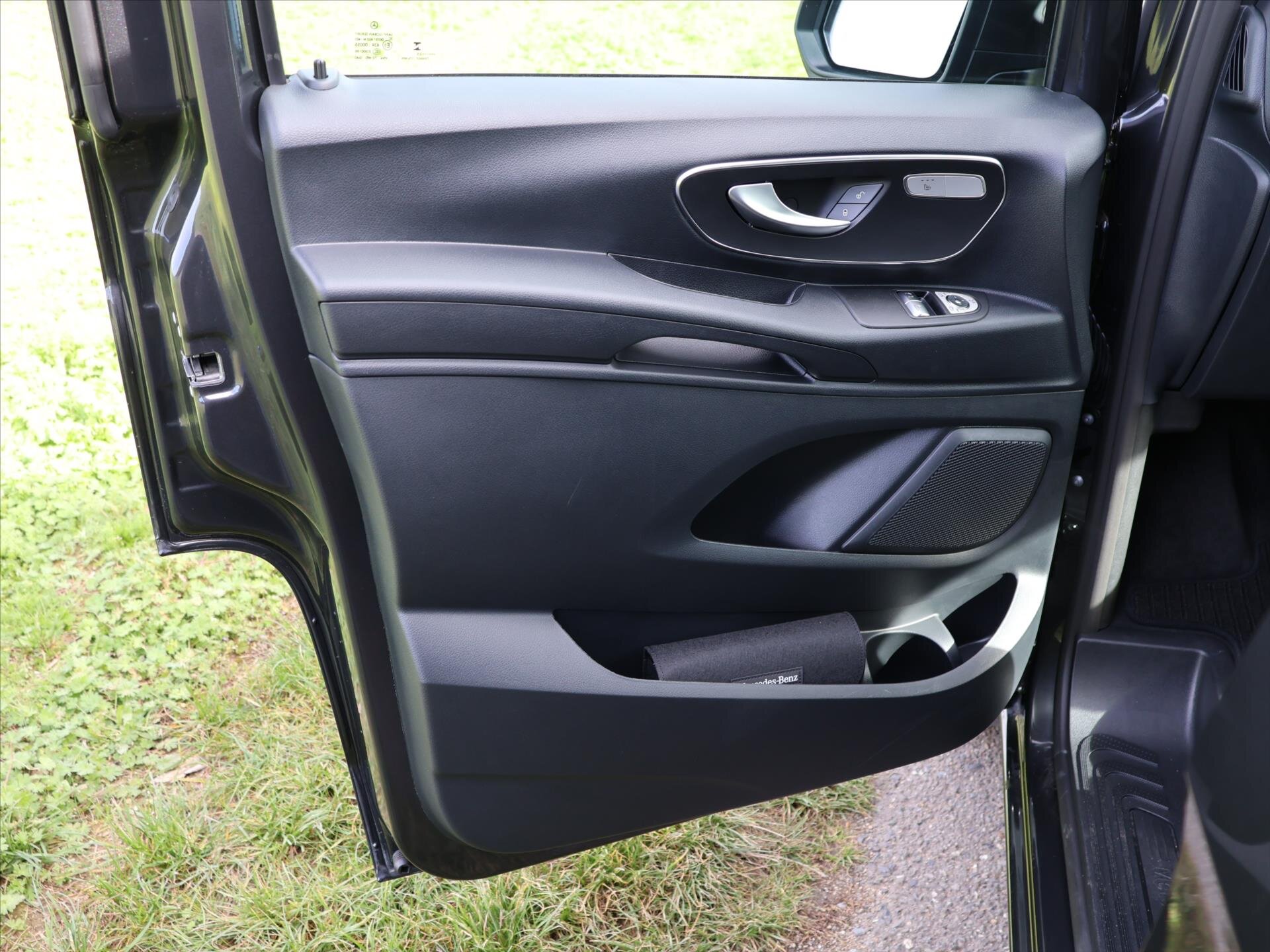 Mercedes-Benz Vito Kombi 2,0 l 174 kw