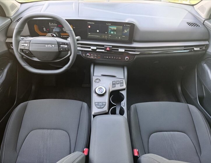 KIA Ostatní SUV / Terénní 0,0 110 kw