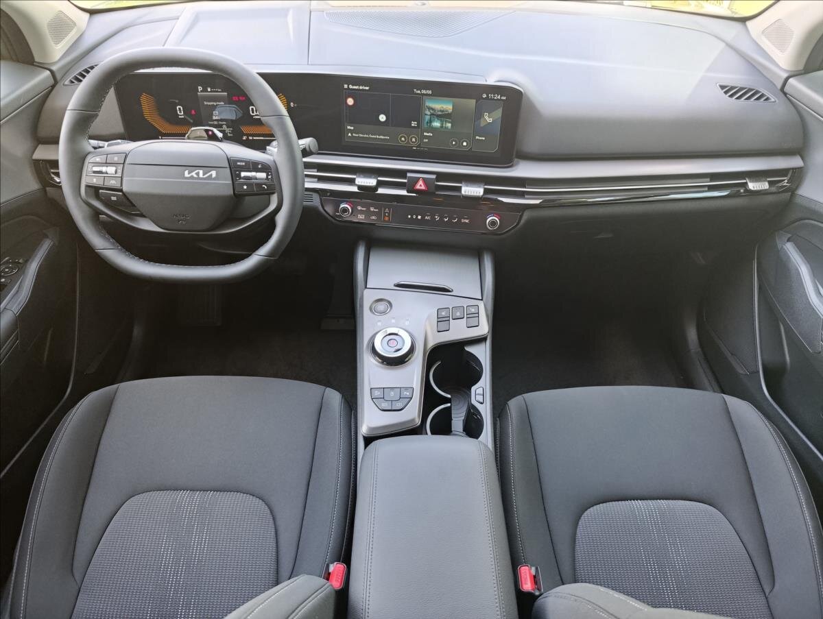 KIA Ostatní SUV / Terénní 0,0 110 kw