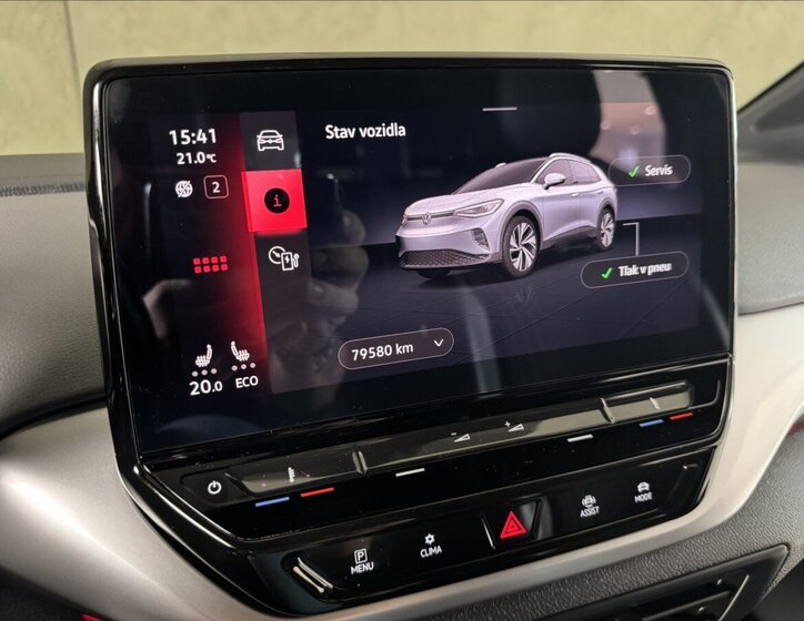 Volkswagen ID.4 SUV / Terénní 0,0 150 kw