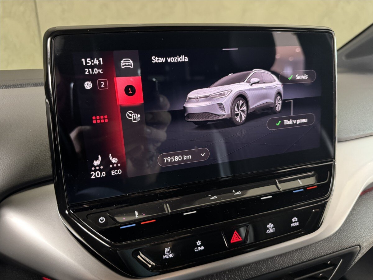 Volkswagen ID.4 SUV / Terénní 0,0 150 kw