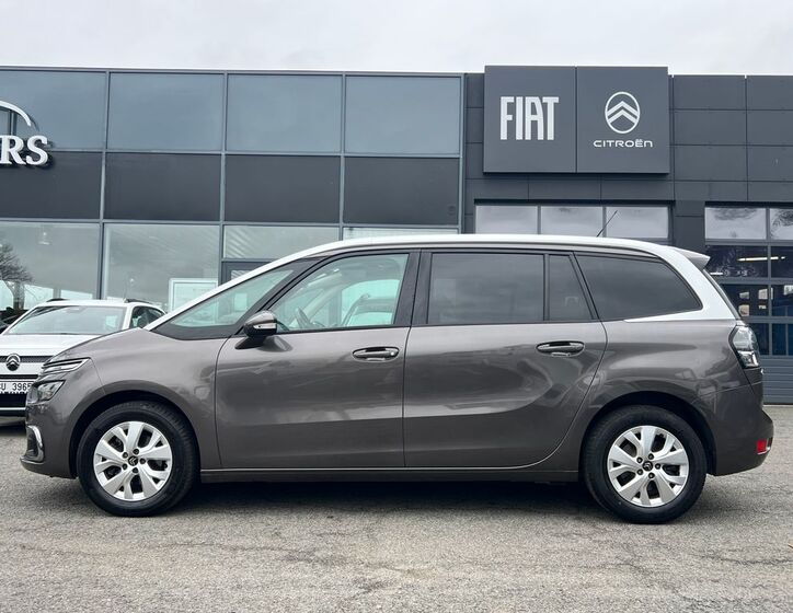 Citroën Grand C4 Picasso 4
