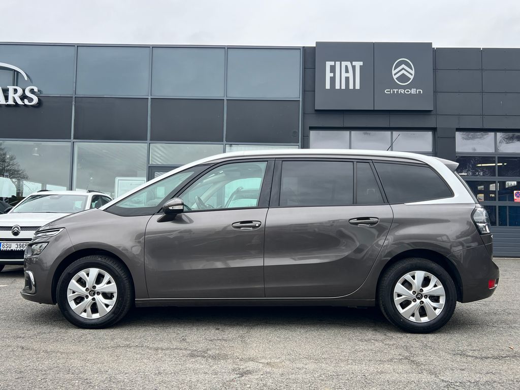 Citroën Grand C4 Picasso