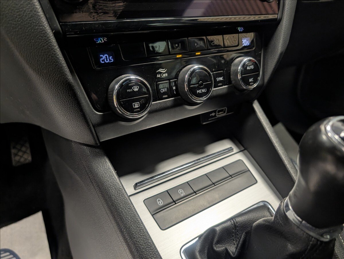 Škoda Octavia Kombi 1,5 l 110 kw