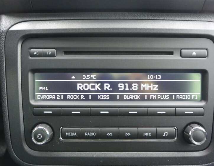 Škoda Fabia Hatchback 1,2 l 63 kw