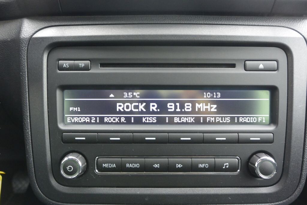 Škoda Fabia Hatchback 1,2 l 63 kw