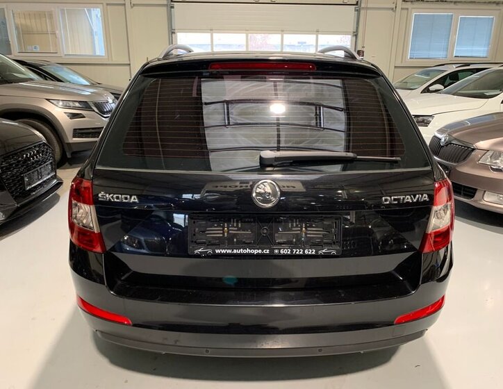 Škoda Octavia 5