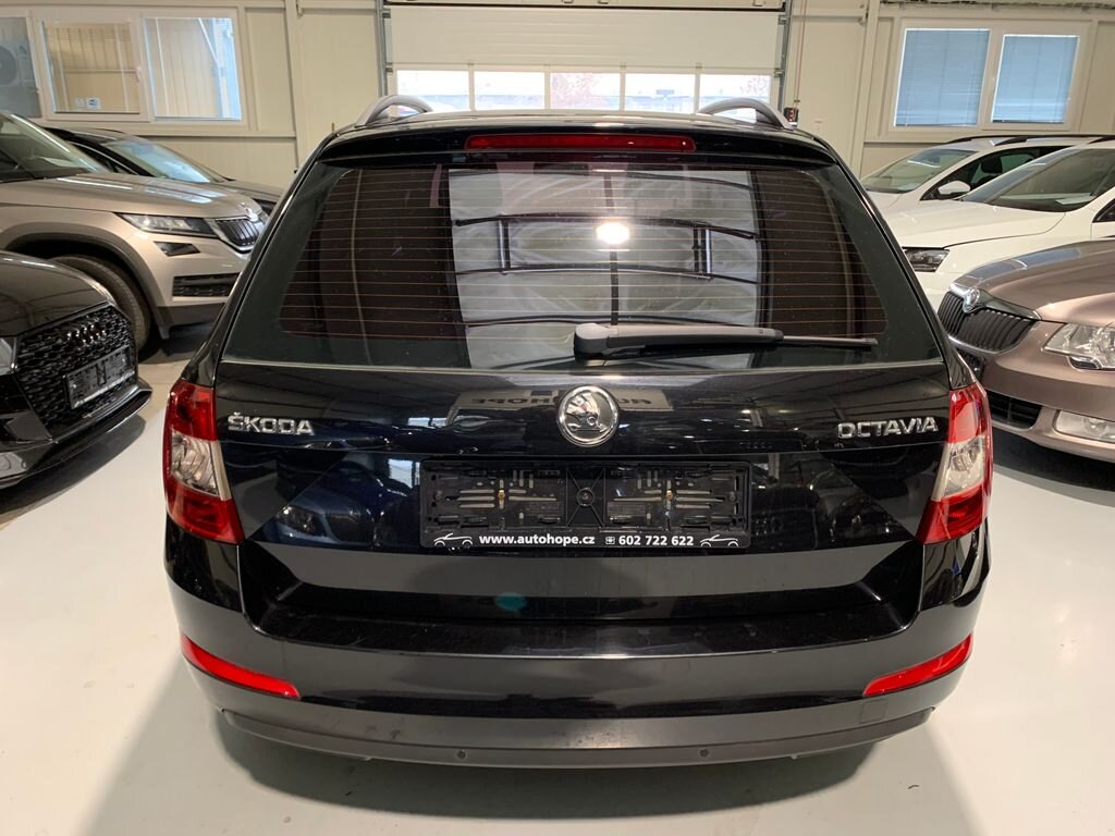 Škoda Octavia