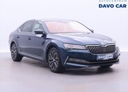 Škoda Superb Liftback 2,0 l 110 kw