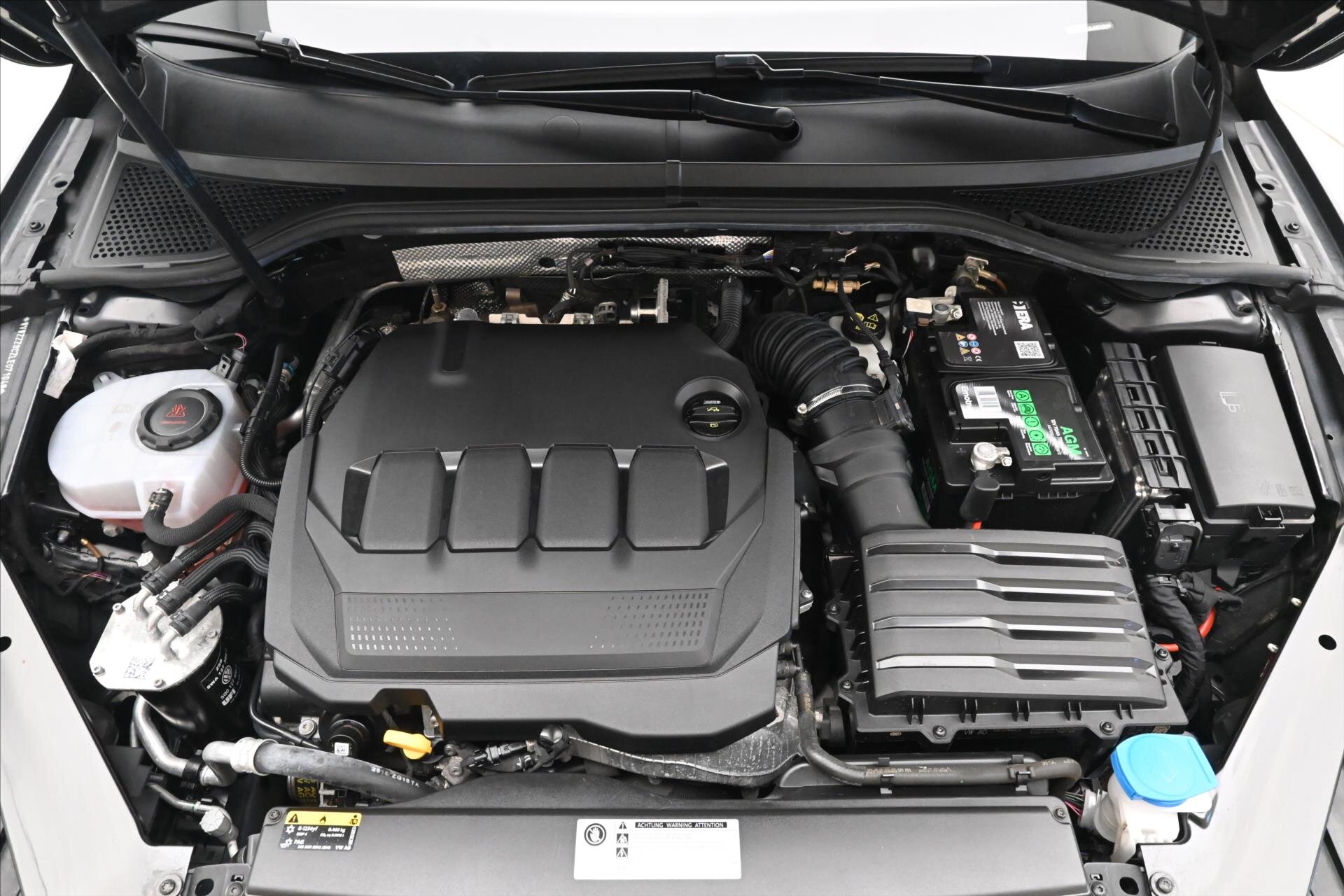 Volkswagen Passat Kombi 2,0 l 110 kw