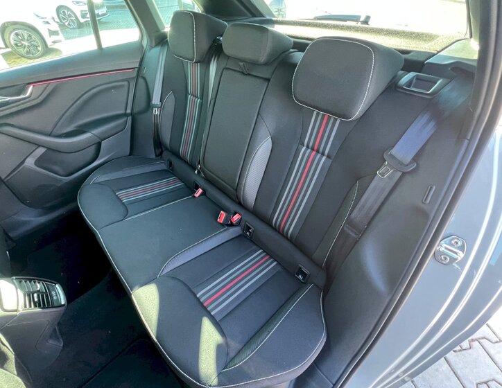 Škoda Scala Hatchback 1,0 l 85 kw