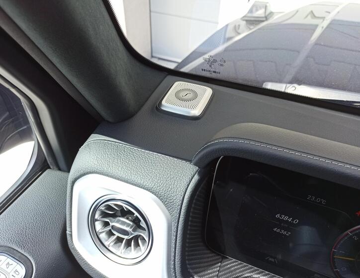 Mercedes-Benz Třídy G 26