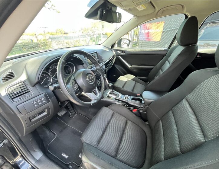 Mazda CX-5 SUV / Terénní 2,2 l 110 kw