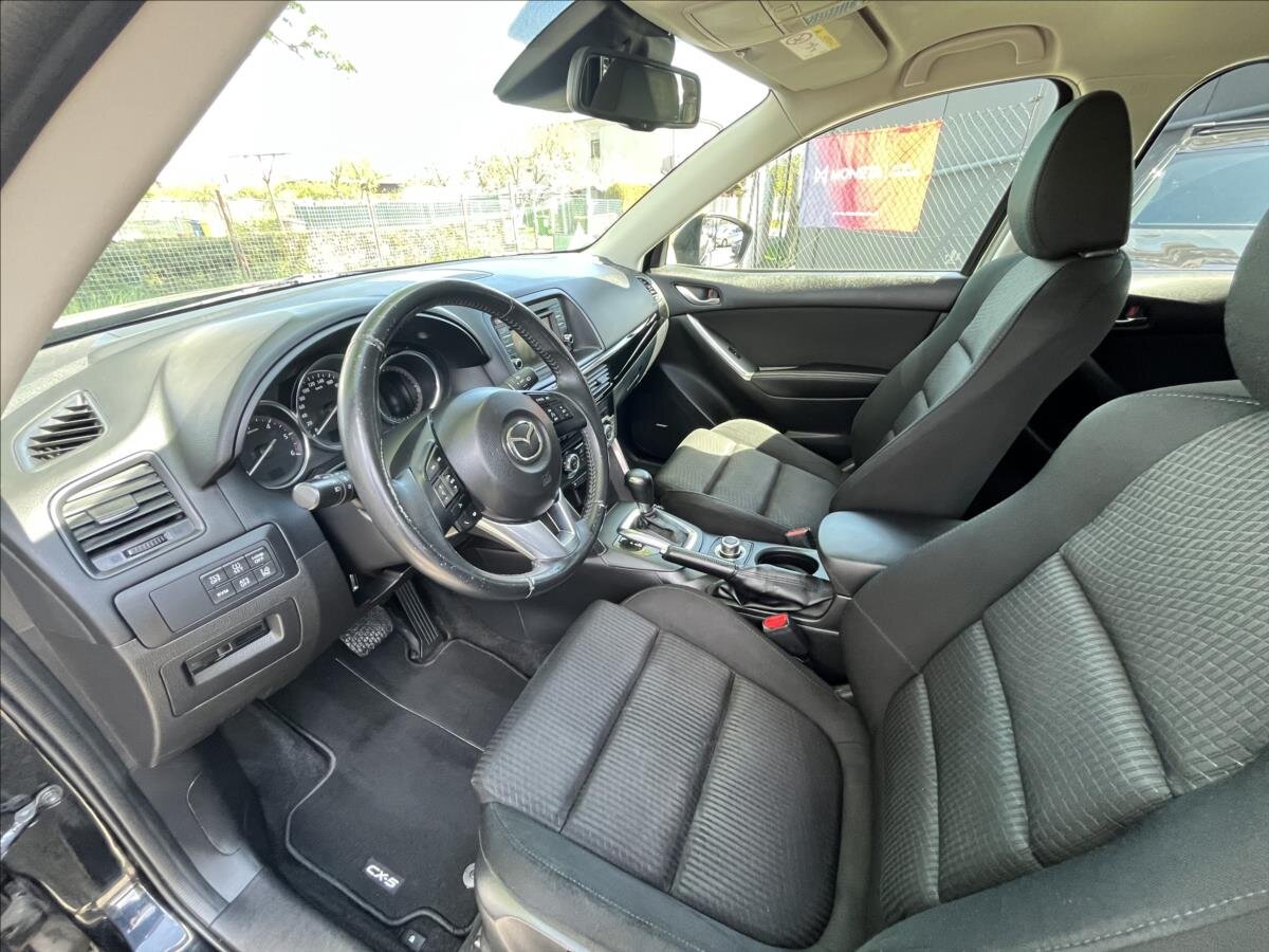 Mazda CX-5 SUV / Terénní 2,2 l 110 kw