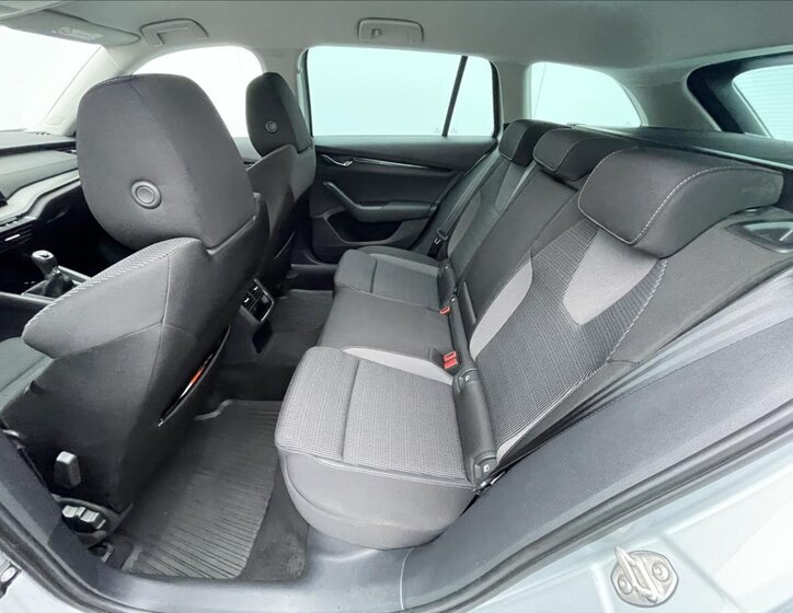 Škoda Octavia Kombi 2,0 l 85 kw